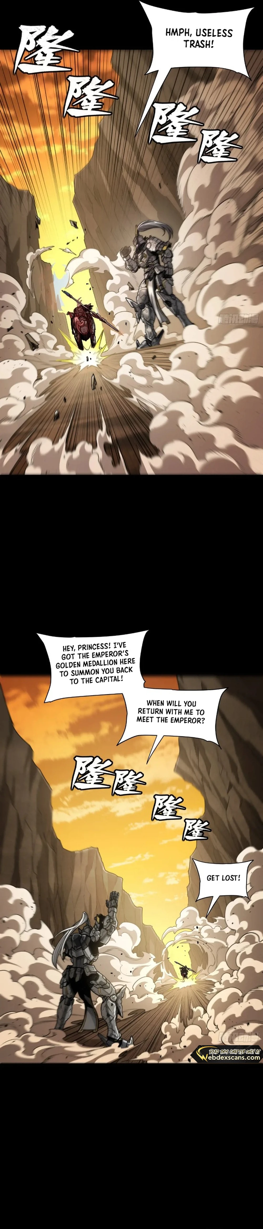 Legend of Star General Chapter 273 5